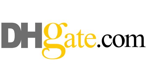 dh gate logo